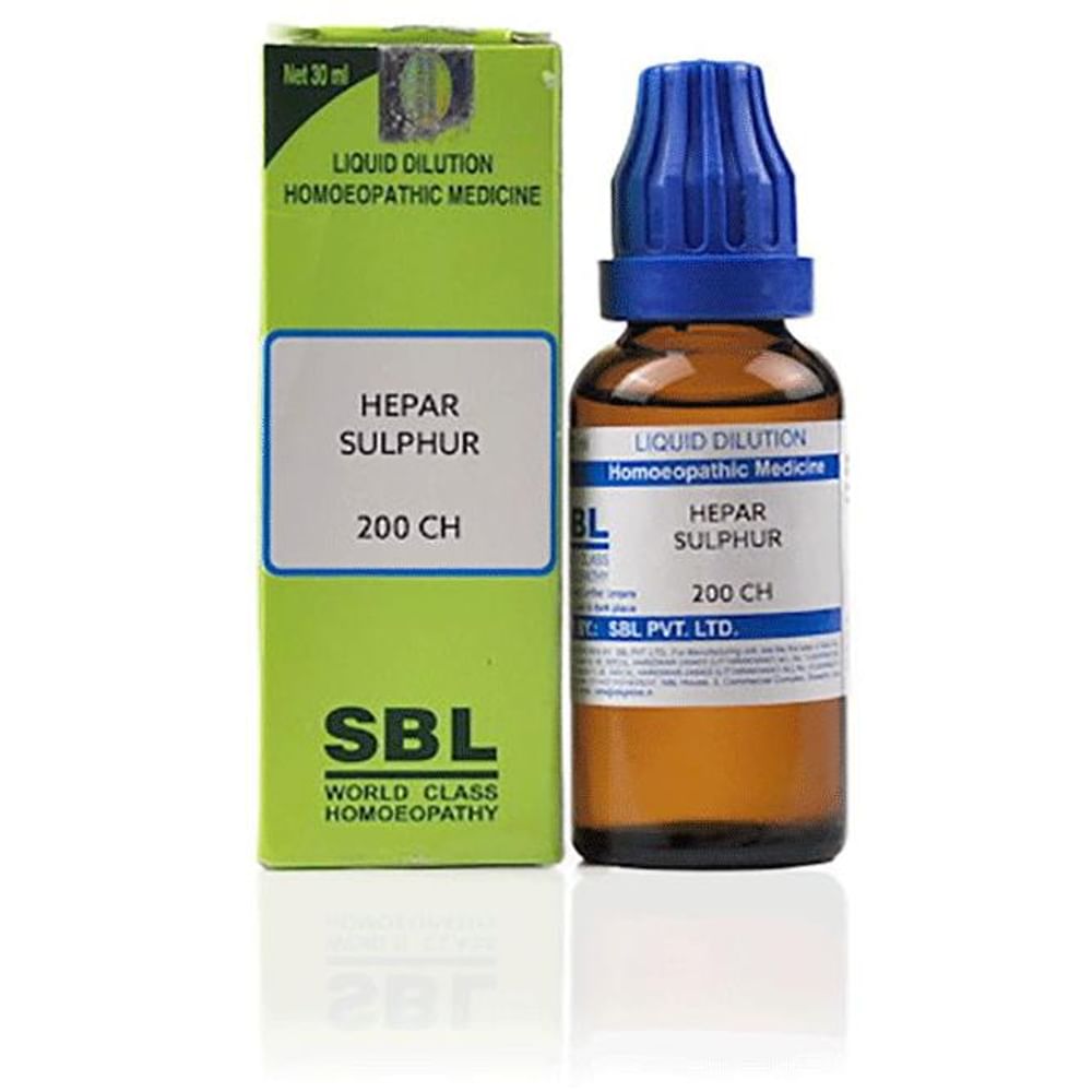 SBL Cuprum Sulphuricum Dilution 200 CH SBL Cuprum Sulphuricum Dilution 200 CH