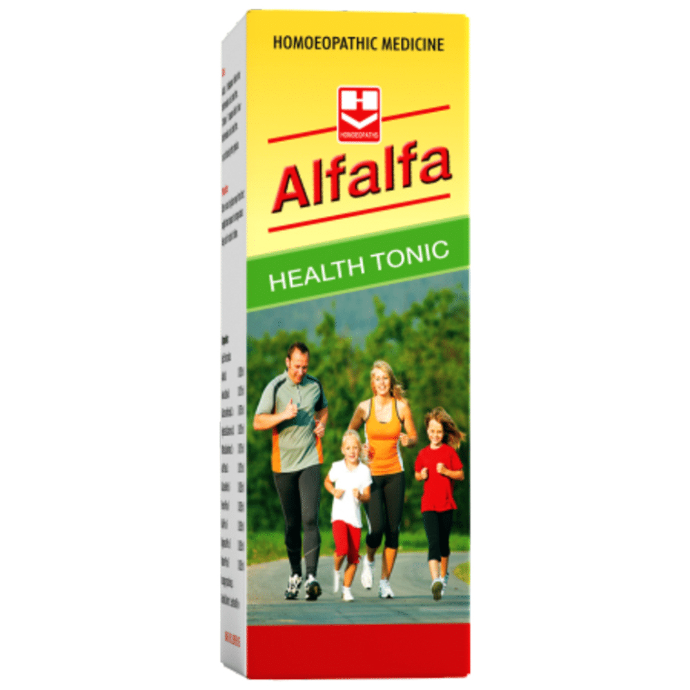 Homeopaths Alfalfa Health Tonic Homeopaths Alfalfa Health Tonic