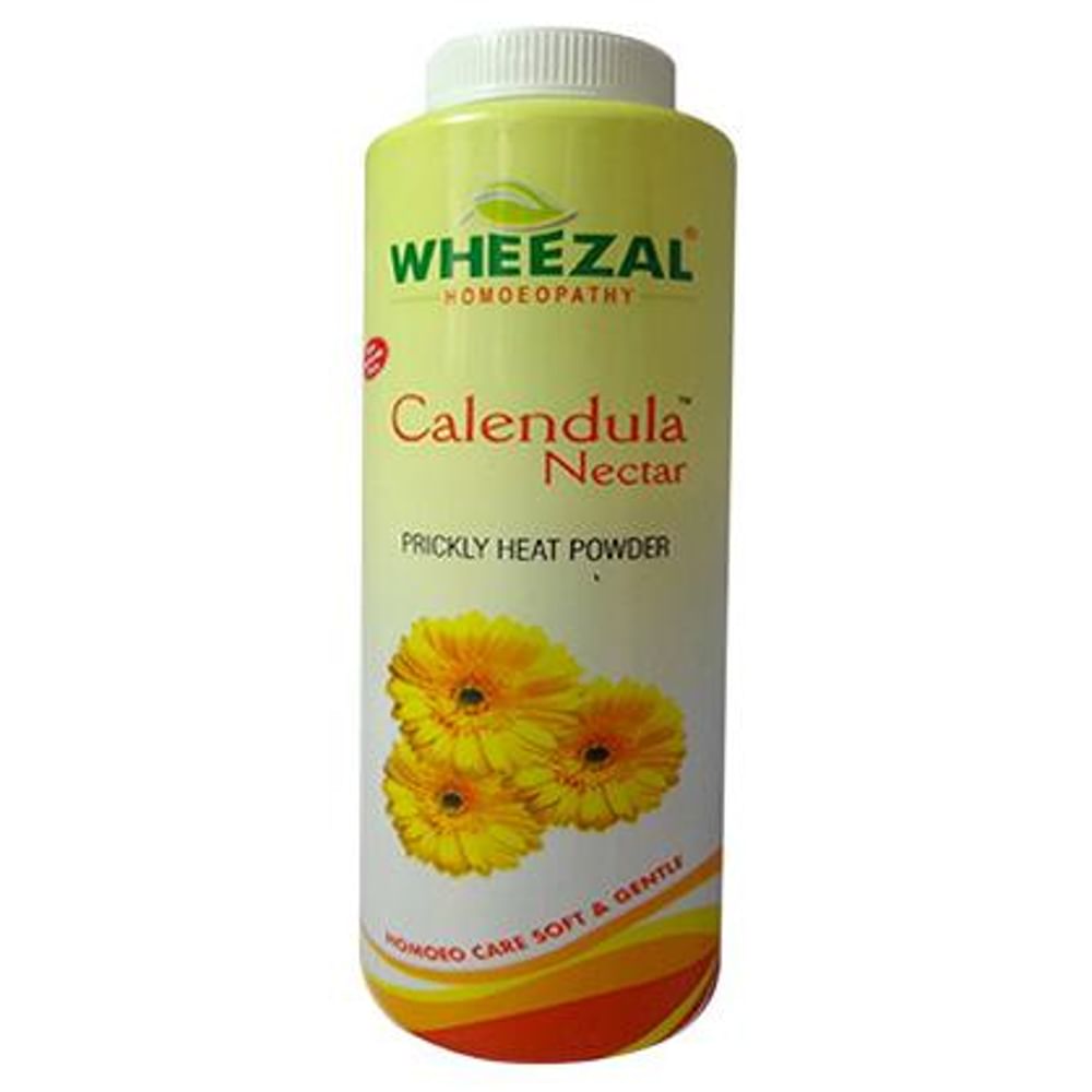 Wheezal Calendula Nectar Prickly Heat Powder Wheezal Calendula Nectar Prickly Heat Powder