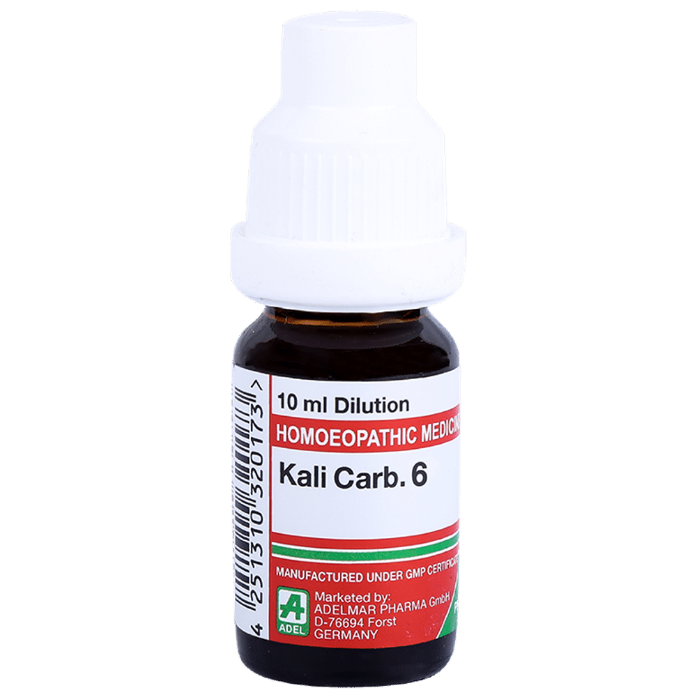ADEL Kali Carb Dilution 6 ADEL Kali Carb Dilution 6