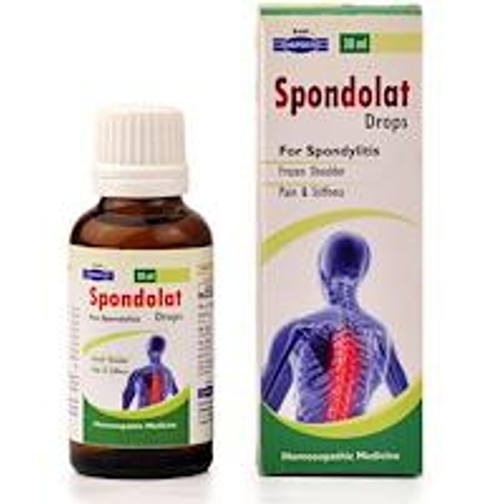 Hapdco Spondolat Drop Hapdco Spondolat Drop