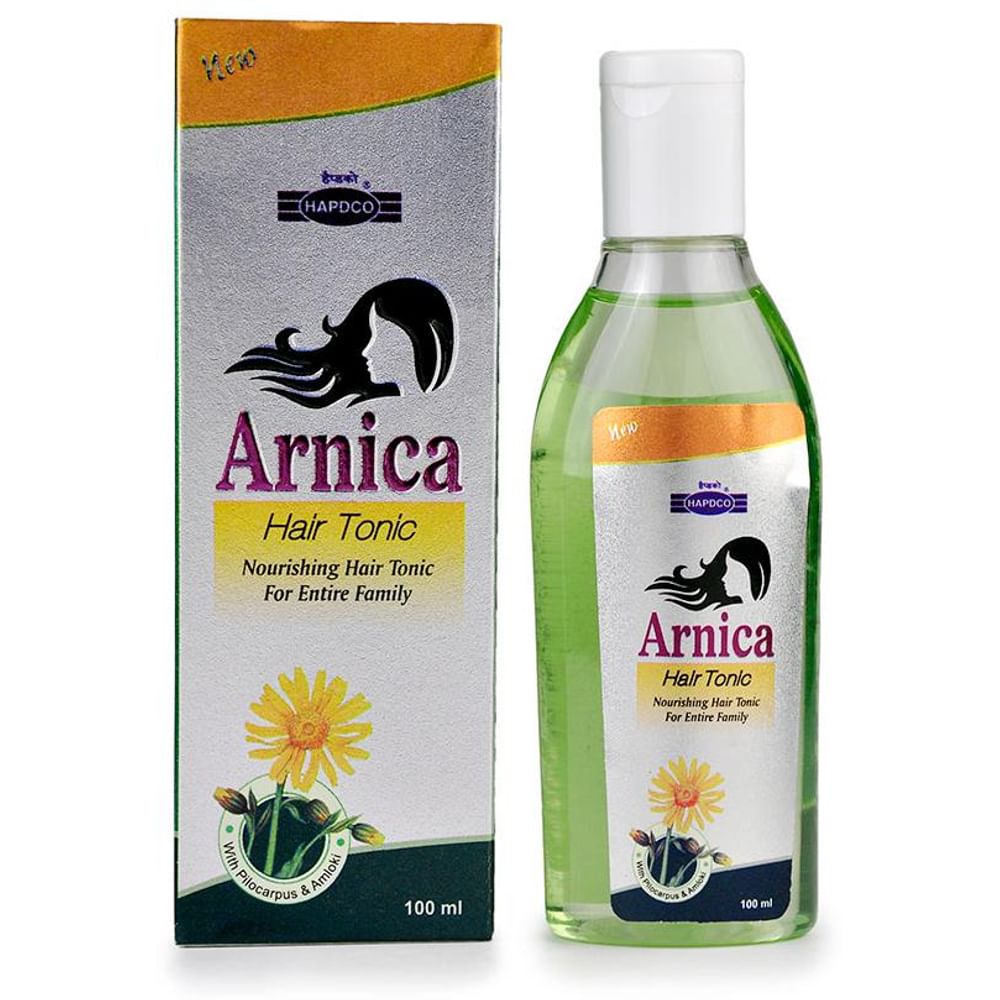 Hapdco Arnica Hair Tonic Hapdco Arnica Hair Tonic