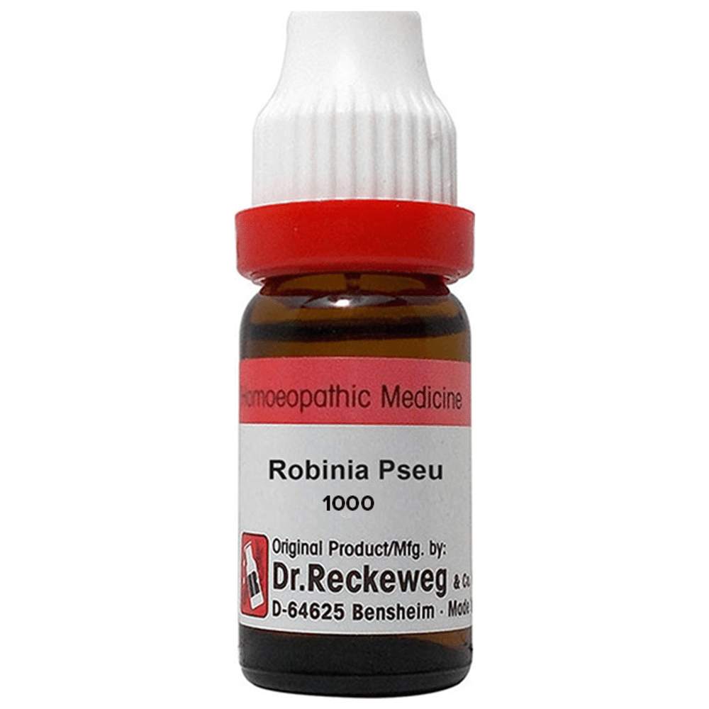 Dr. Reckeweg Robinia Pseu Dilution 1000 CH Dr. Reckeweg Robinia Pseu Dilution 1000 CH