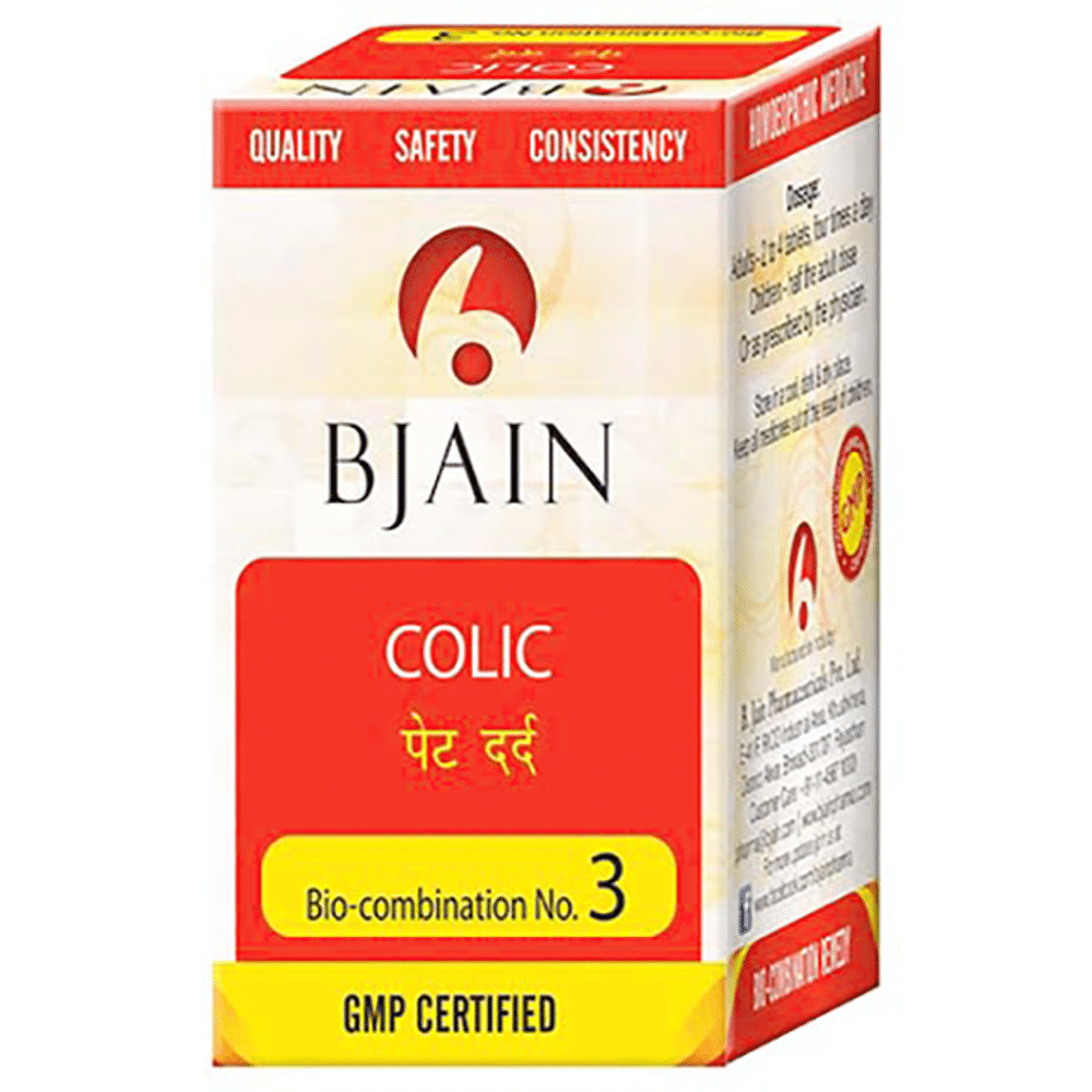 Bjain Bio-Combination No. 3 Tablet Bjain Bio-Combination No. 3 Tablet