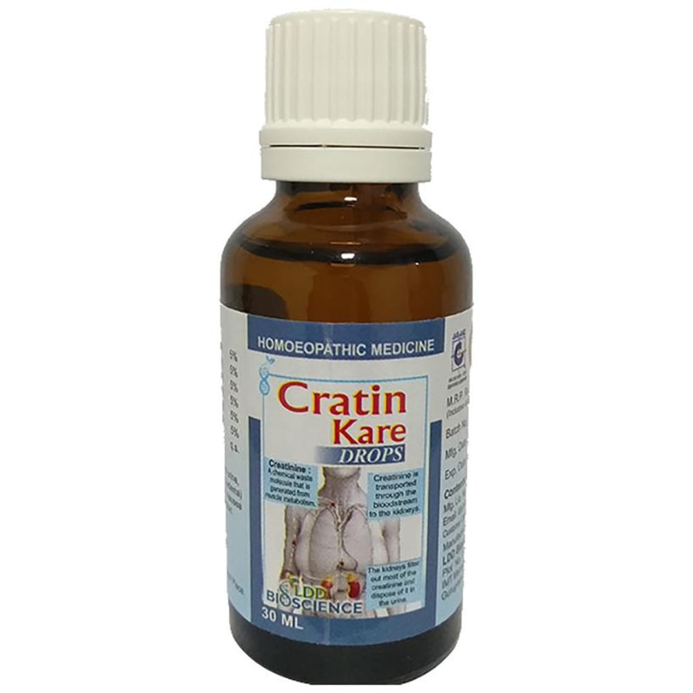 LDD Bioscience Cratin Kare Drop LDD Bioscience Cratin Kare Drop
