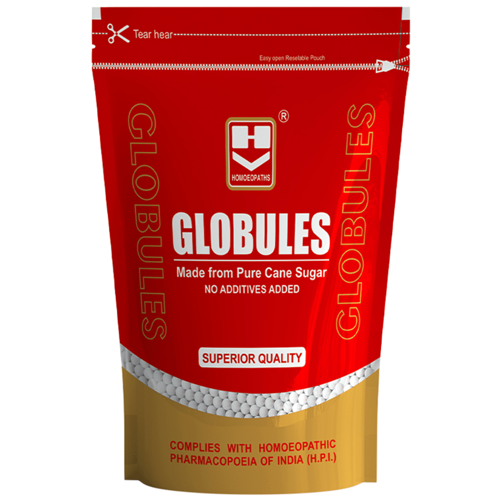 Homeopaths Globules No 35 Homeopaths Globules No 35