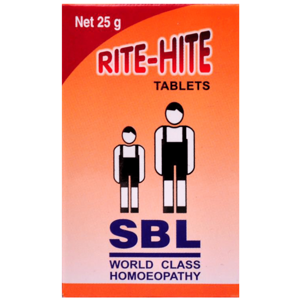 SBL Rite-Hite Tablet SBL Rite-Hite Tablet