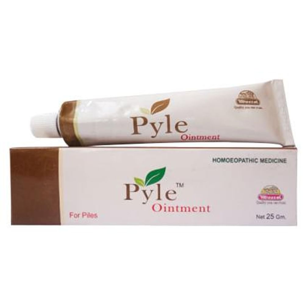 Wheezal Pyle Ointment Wheezal Pyle Ointment