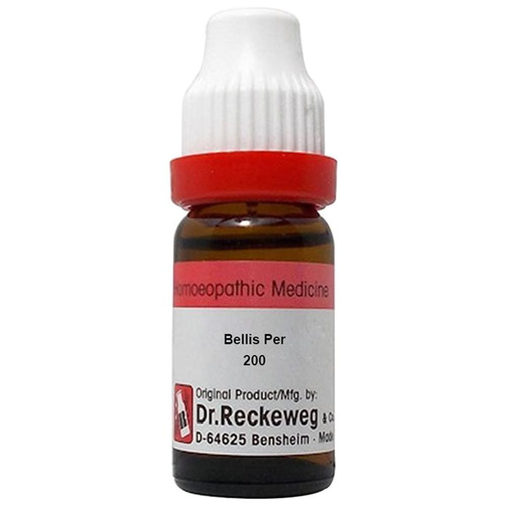 Dr. Reckeweg Bellis Per Dilution 200 CH Dr. Reckeweg Bellis Per Dilution 200 CH