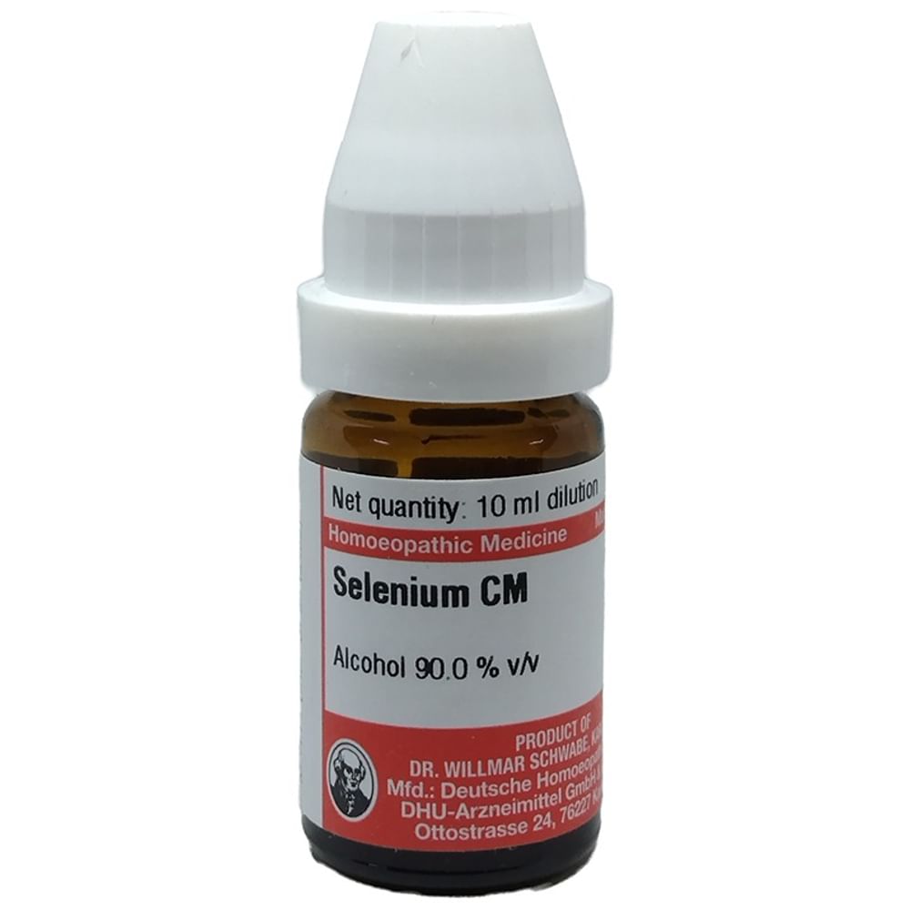 Dr Willmar Schwabe Germany Selenium Dilution CM Dr Willmar Schwabe Germany Selenium Dilution CM