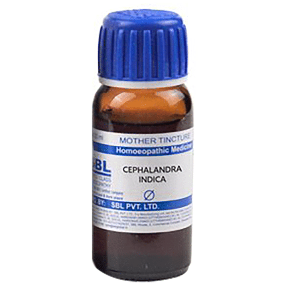 SBL Cephalandra Indica Mother Tincture Q 