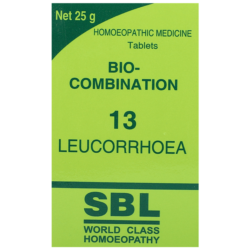 SBL Bio-Combination 13 Tablet