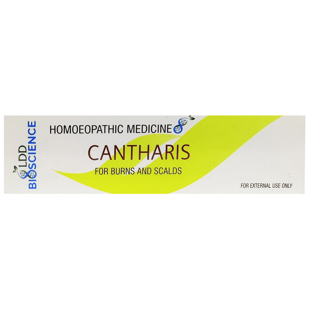 LDD Bioscience Cantharis Ointment LDD Bioscience Cantharis Ointment