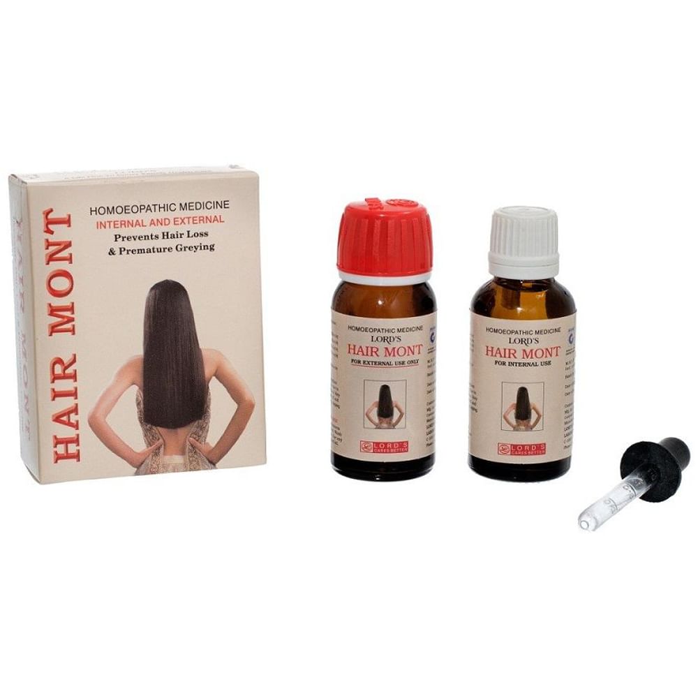 Lord's Hair Mont Twin Pack Lord's Hair Mont Twin Pack