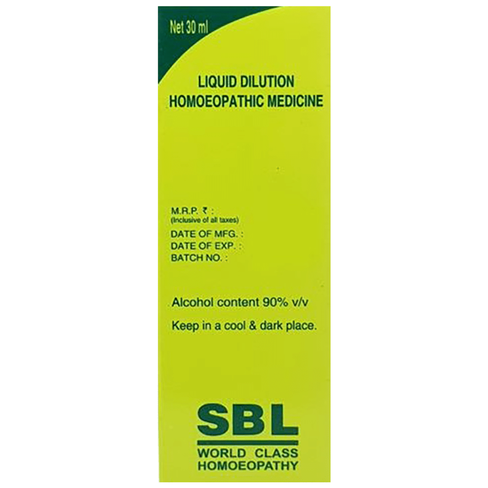 SBL Bacillinum Dilution 200 CH SBL Bacillinum Dilution 200 CH