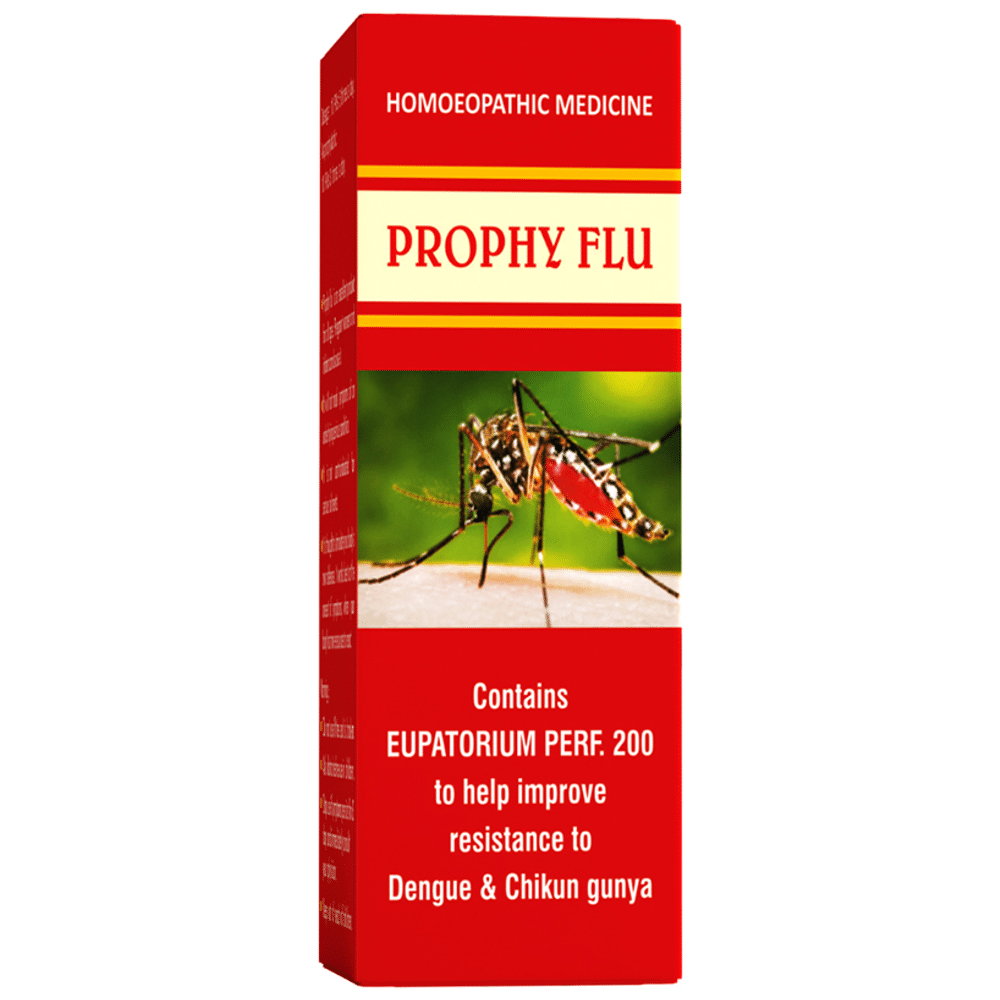 Homeopaths Prophy Flu Homeopaths Prophy Flu