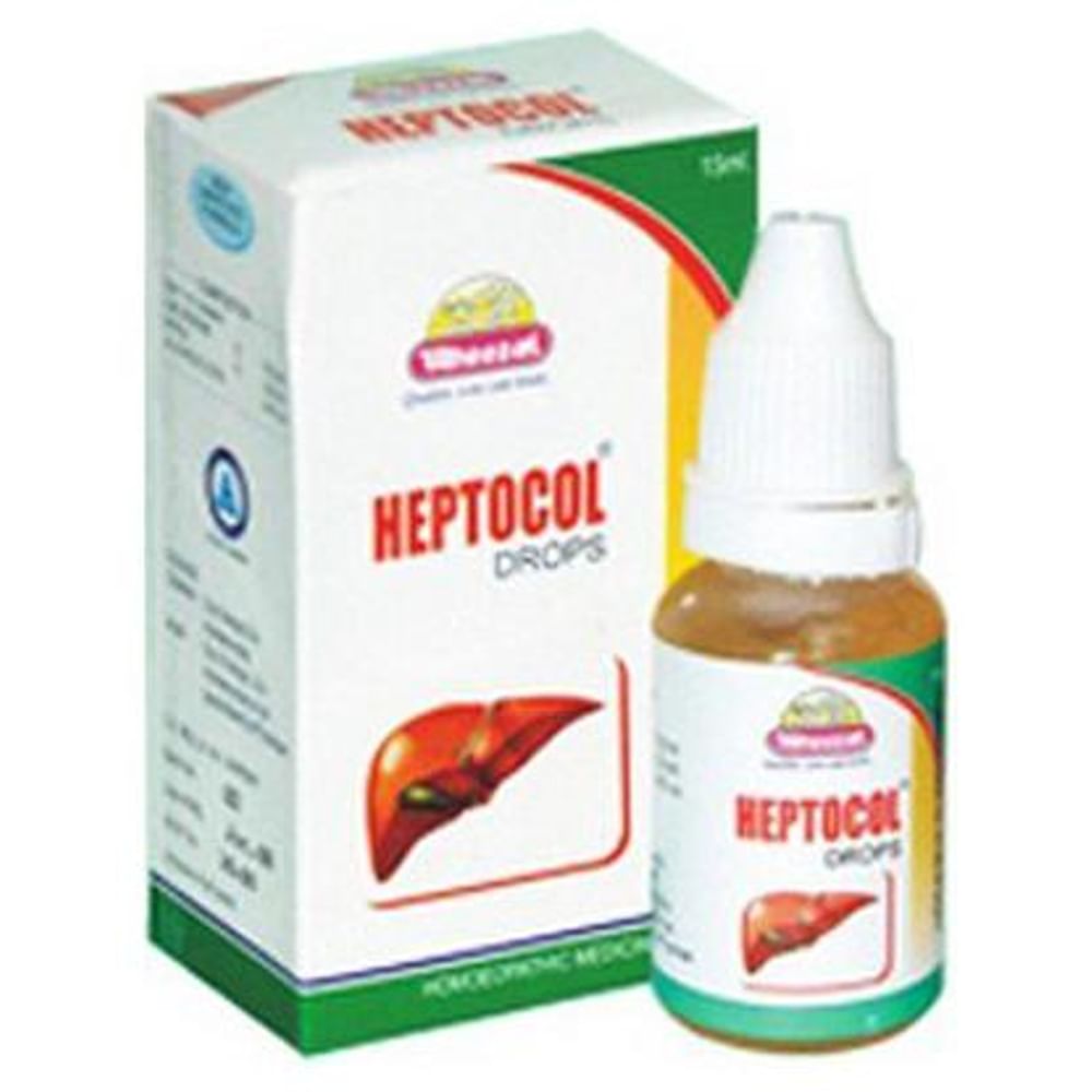Wheezal Heptocol Drop Wheezal Heptocol Drop