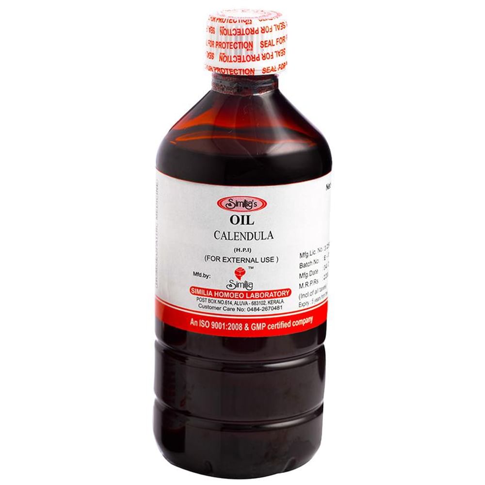 Similia Calendula Oil