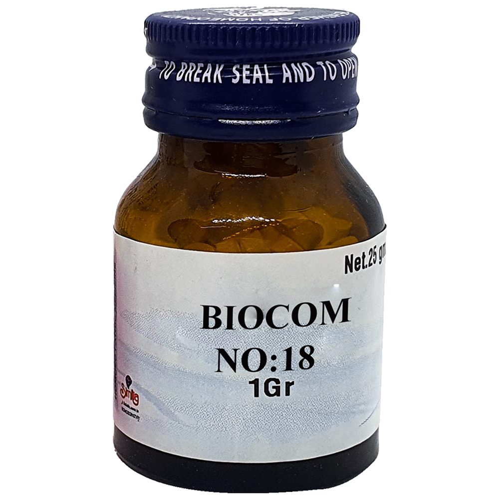 Similia Biocom No.18 Tablet