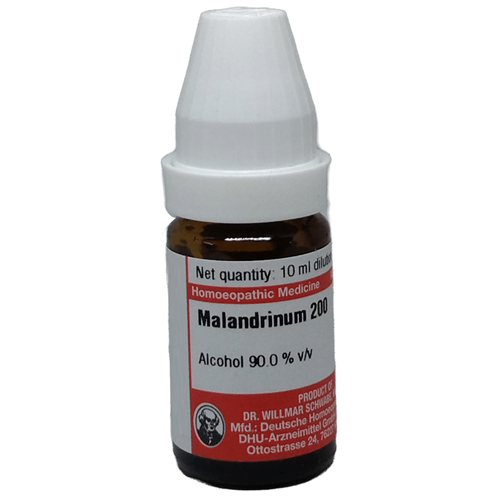 Dr Willmar Schwabe Germany Maladrinum Dilution 200 Dr Willmar Schwabe Germany Maladrinum Dilution 200