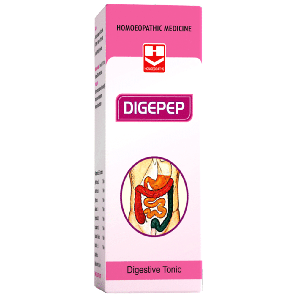 Homeopaths Digepep Digestive Tonic Homeopaths Digepep Digestive Tonic