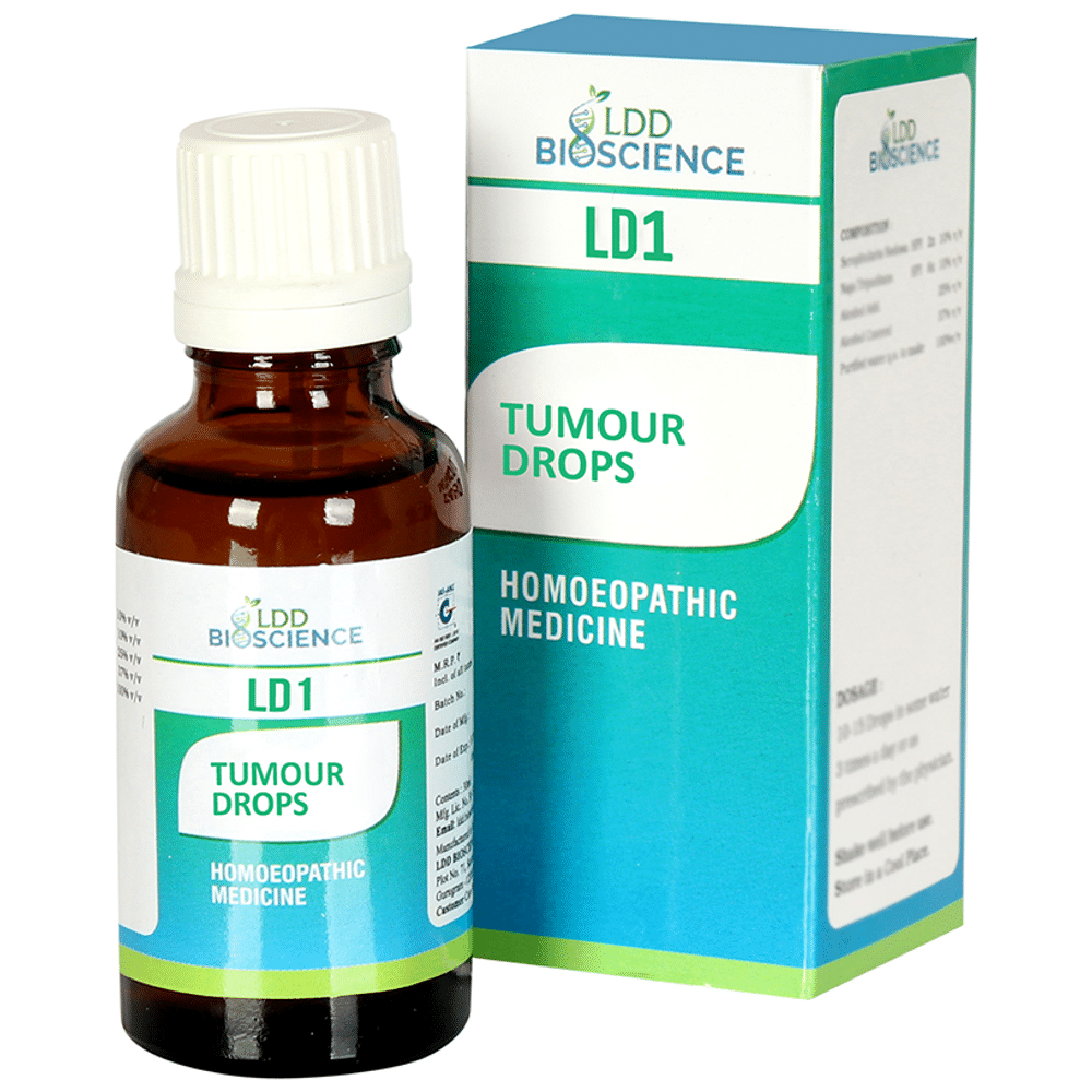 LDD Bioscience LD1 Tumour Drop LDD Bioscience LD1 Tumour Drop