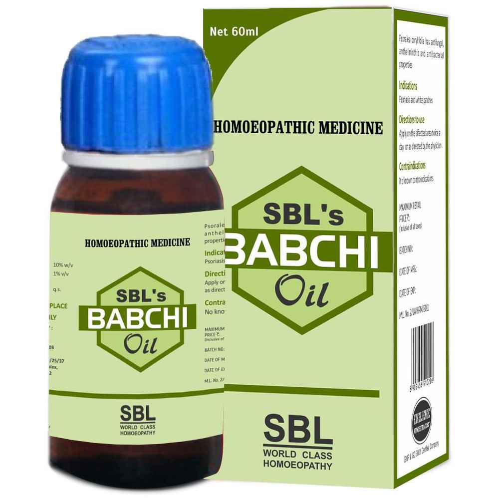 SBL Babchi Oil SBL Babchi Oil