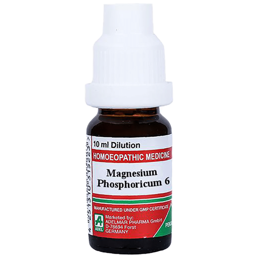 ADEL Magn. Phos. Dilution 6 ADEL Magn. Phos. Dilution 6