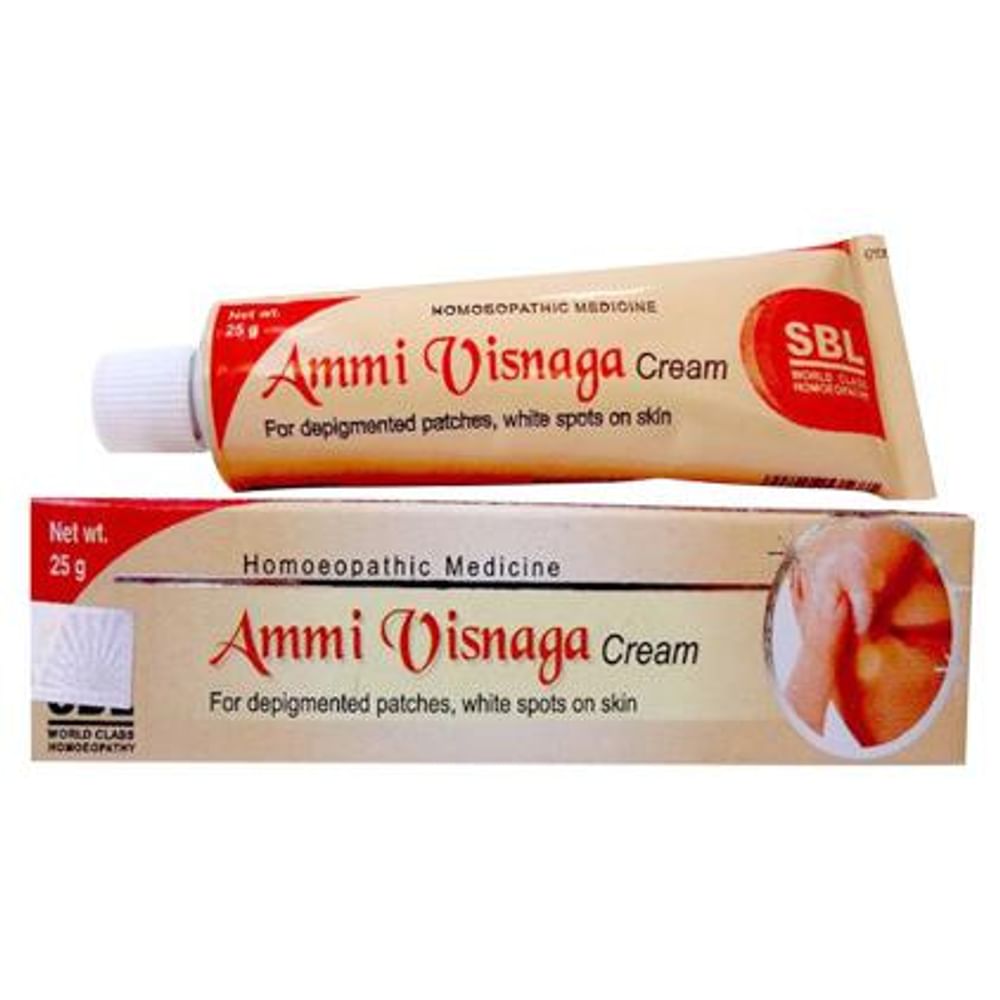 SBL Ammi Visnaga Cream SBL Ammi Visnaga Cream
