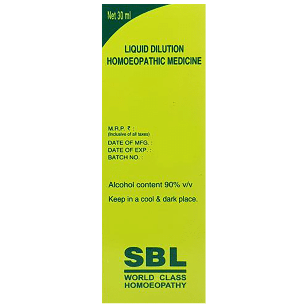 SBL Hydrophobinum Dilution 200 CH SBL Hydrophobinum Dilution 200 CH
