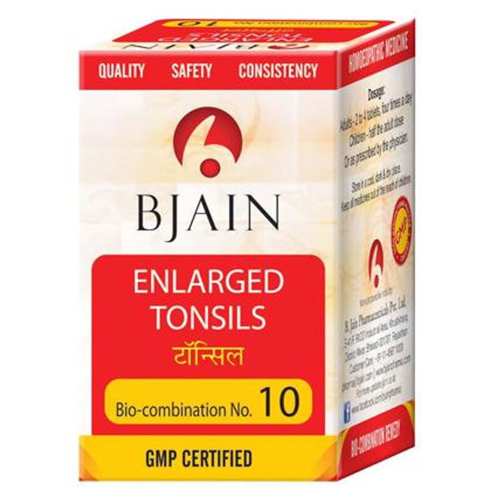 Bjain Bio-Combination No. 10 Tablet Bjain Bio-Combination No. 10 Tablet