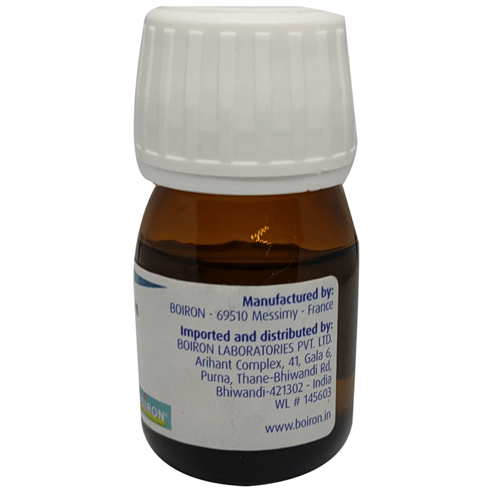 Boiron Antimonium Tartaricum Dilution 200C Boiron Antimonium Tartaricum Dilution 200C