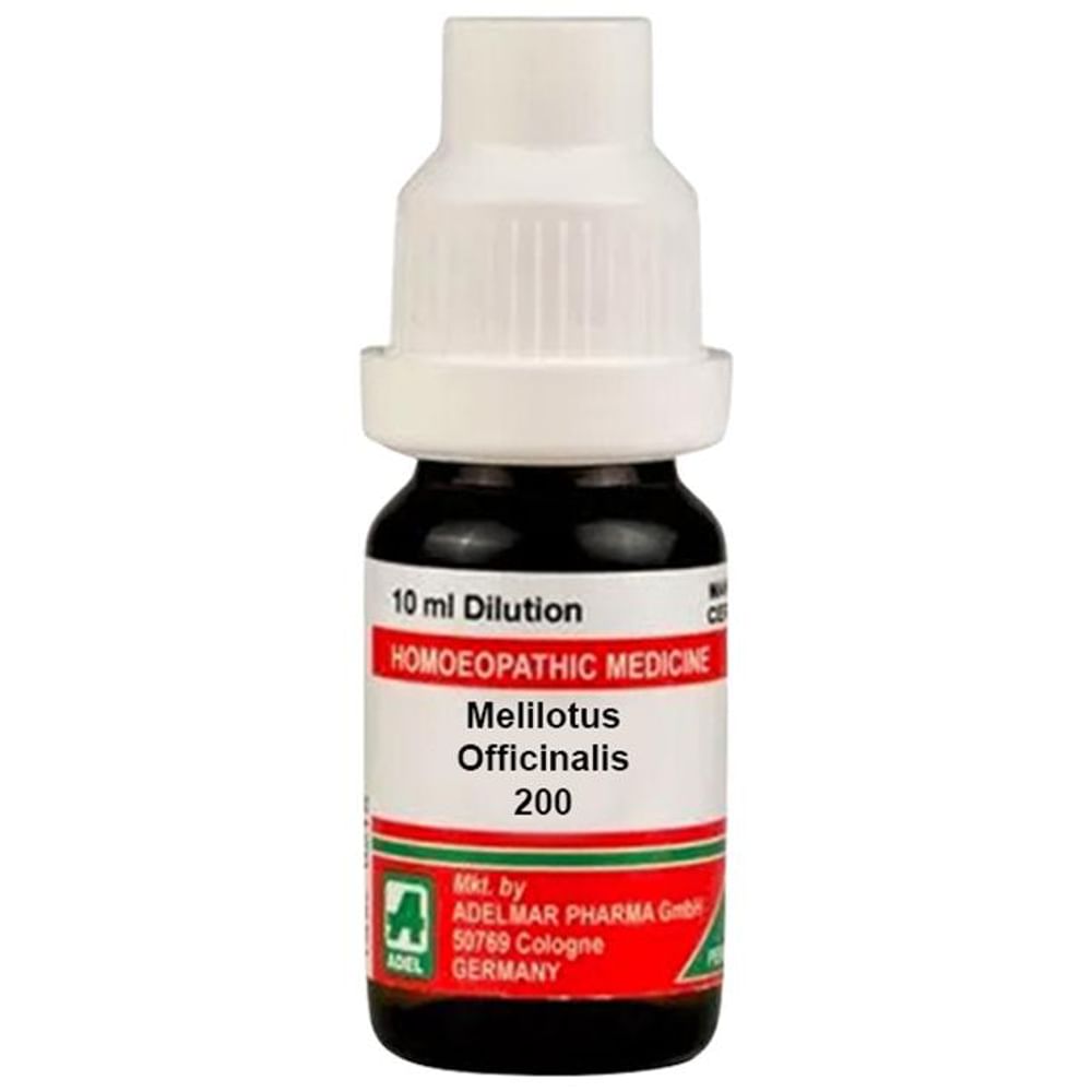ADEL Melilotus Off Dilution 200 ADEL Melilotus Off Dilution 200