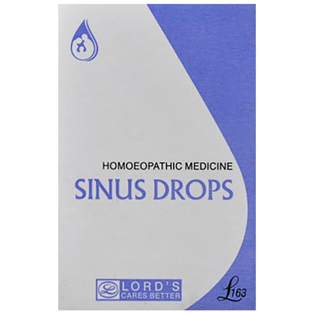 Lord's Sinus Drop