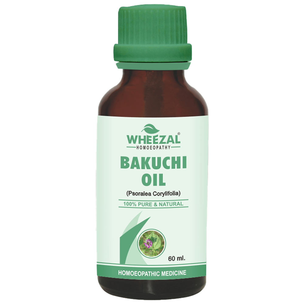 Wheezal Bakuchi Oil Wheezal Bakuchi Oil