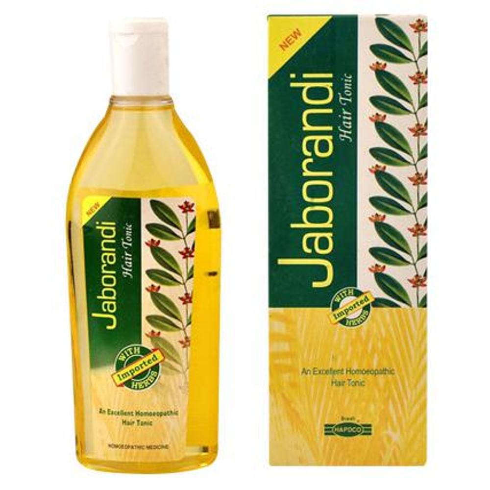 Hapdco Jaborandi Hair Tonic Hapdco Jaborandi Hair Tonic