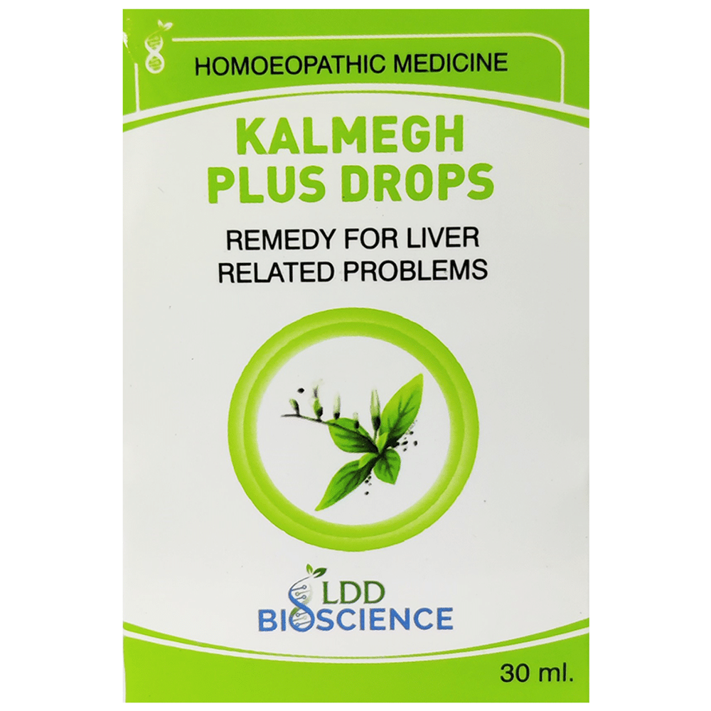 LDD Bioscience Kalmegh Plus Drop LDD Bioscience Kalmegh Plus Drop