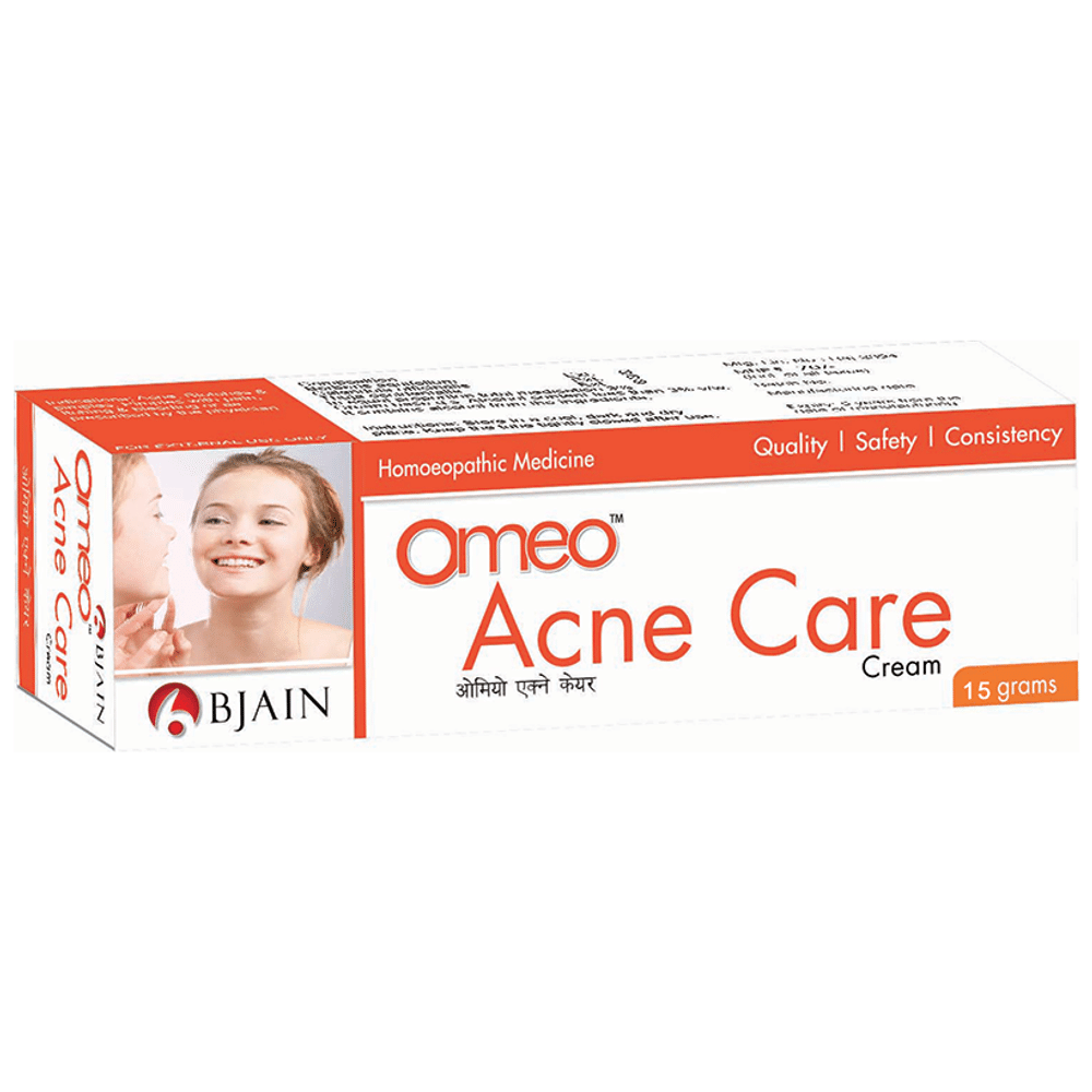 Bjain Omeo Acne Care Cream