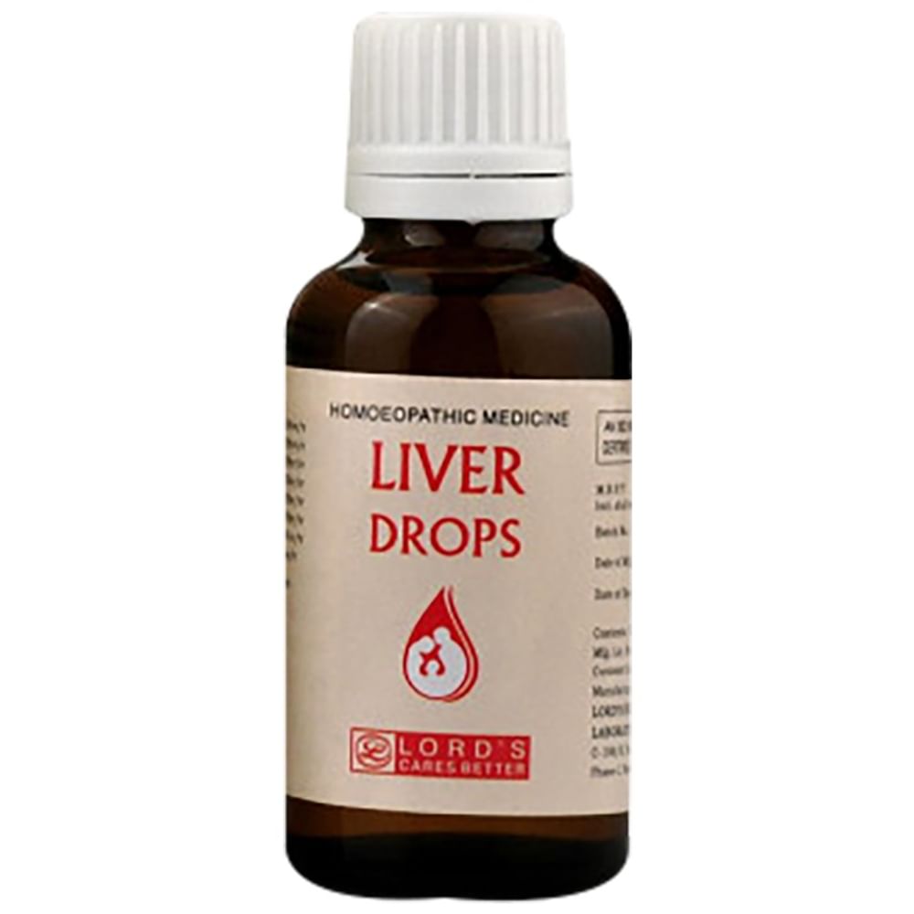 Lord's Liver Drop