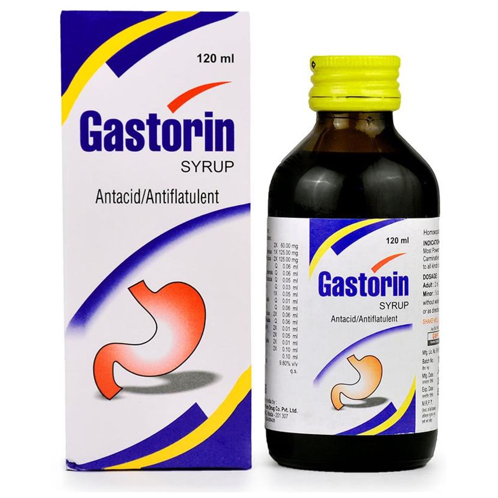 Hapdco Gastorin Syrup Hapdco Gastorin Syrup