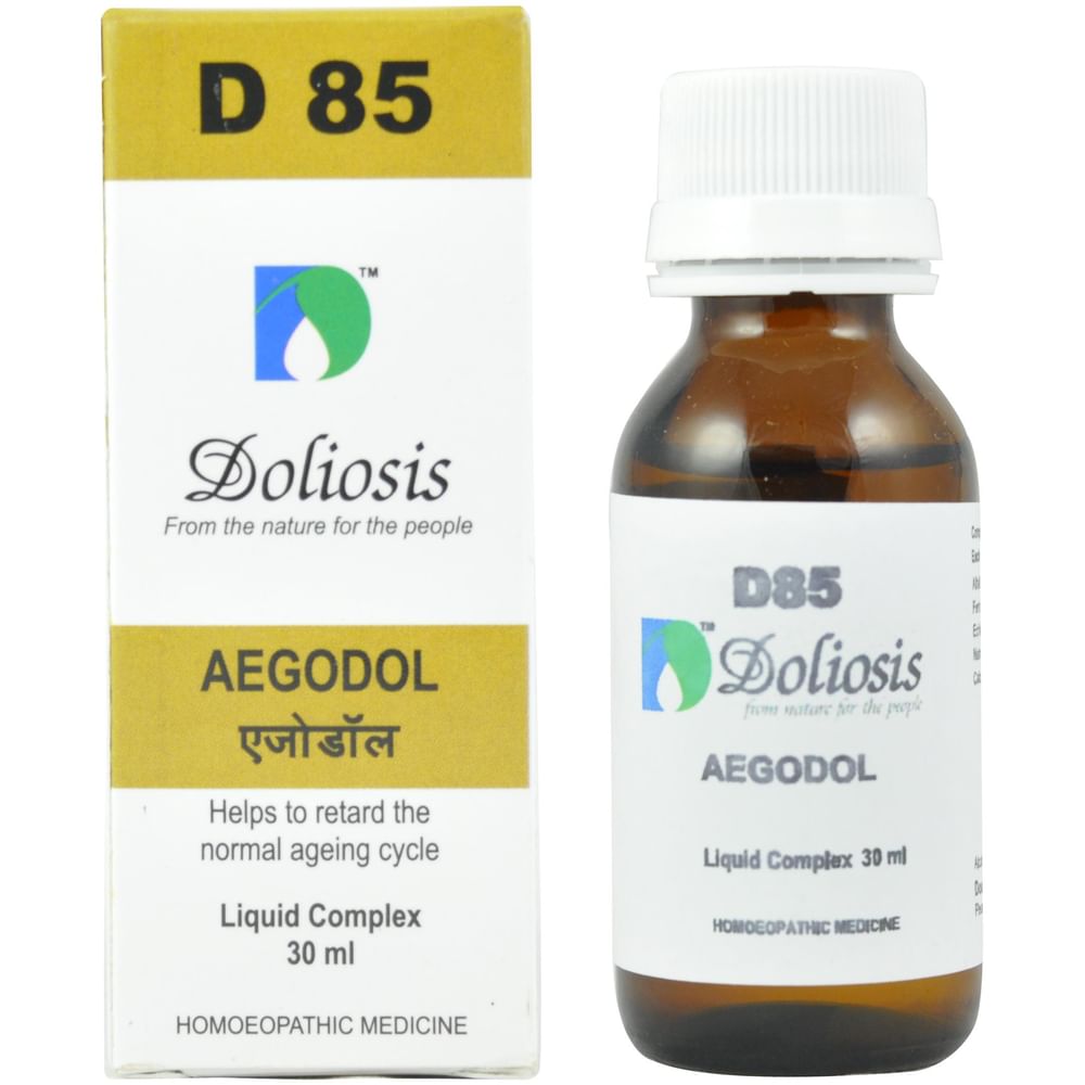 Doliosis D85 Aegodol Drop Doliosis D85 Aegodol Drop