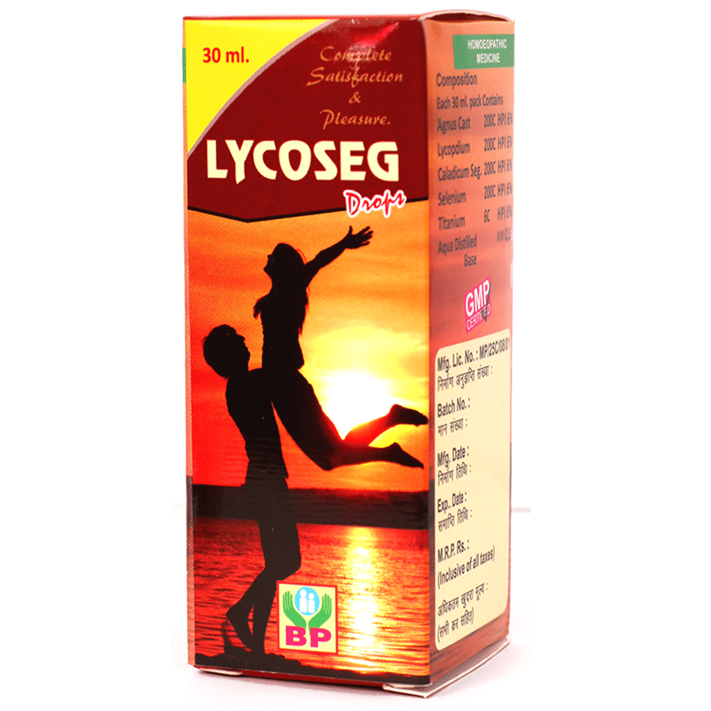 Biohome Lycoseg Drop Biohome Lycoseg Drop
