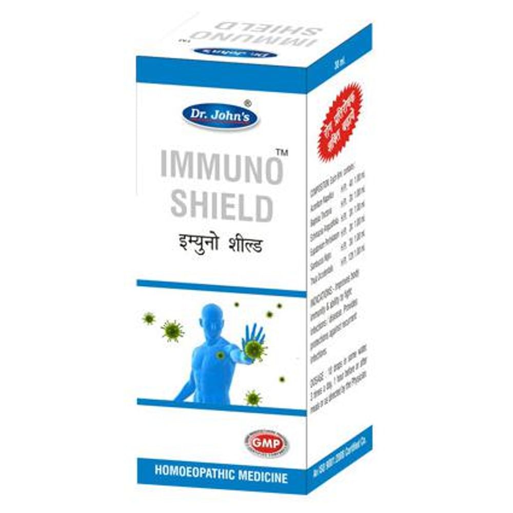 Dr. Johns Immuno Shield Drop Dr. Johns Immuno Shield Drop