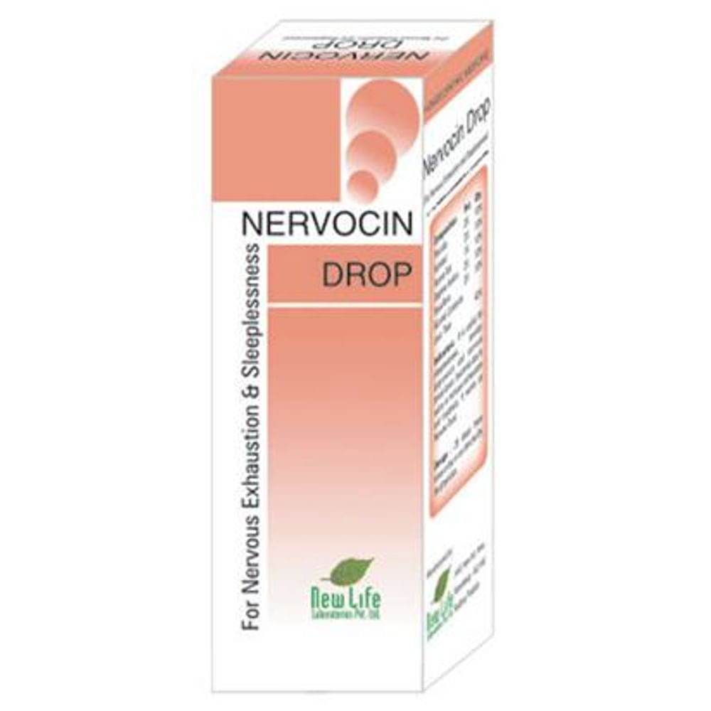 New Life Nervocin Drop New Life Nervocin Drop