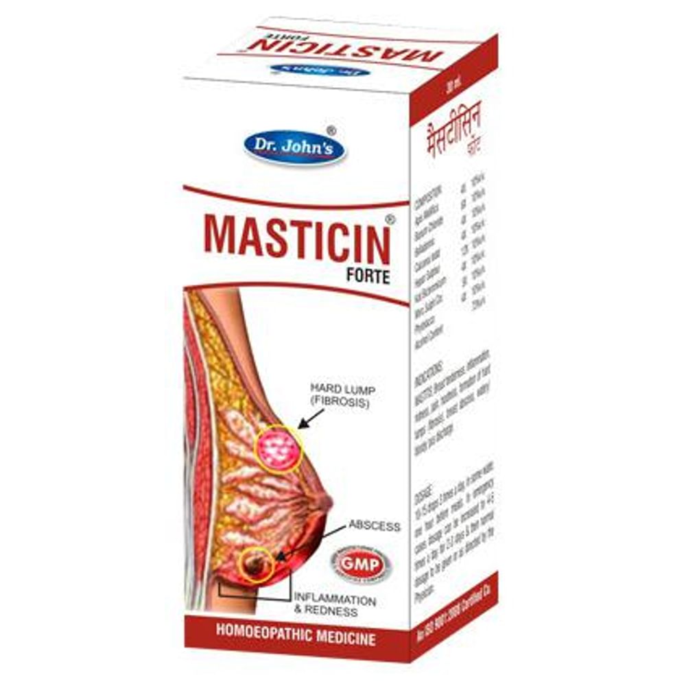 Dr. Johns Masticin Forte Drop Dr. Johns Masticin Forte Drop