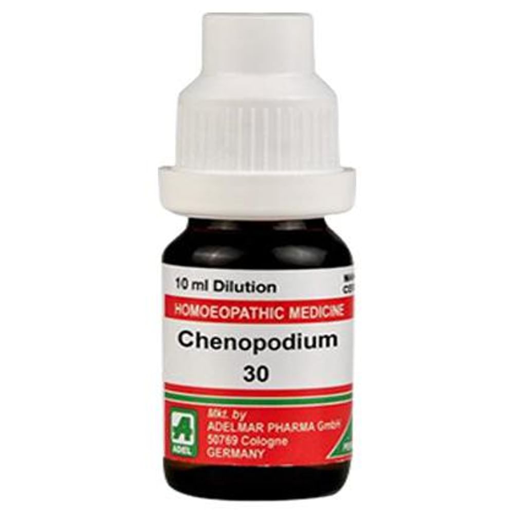 ADEL Chenopodium. Dilution 30 ADEL Chenopodium. Dilution 30