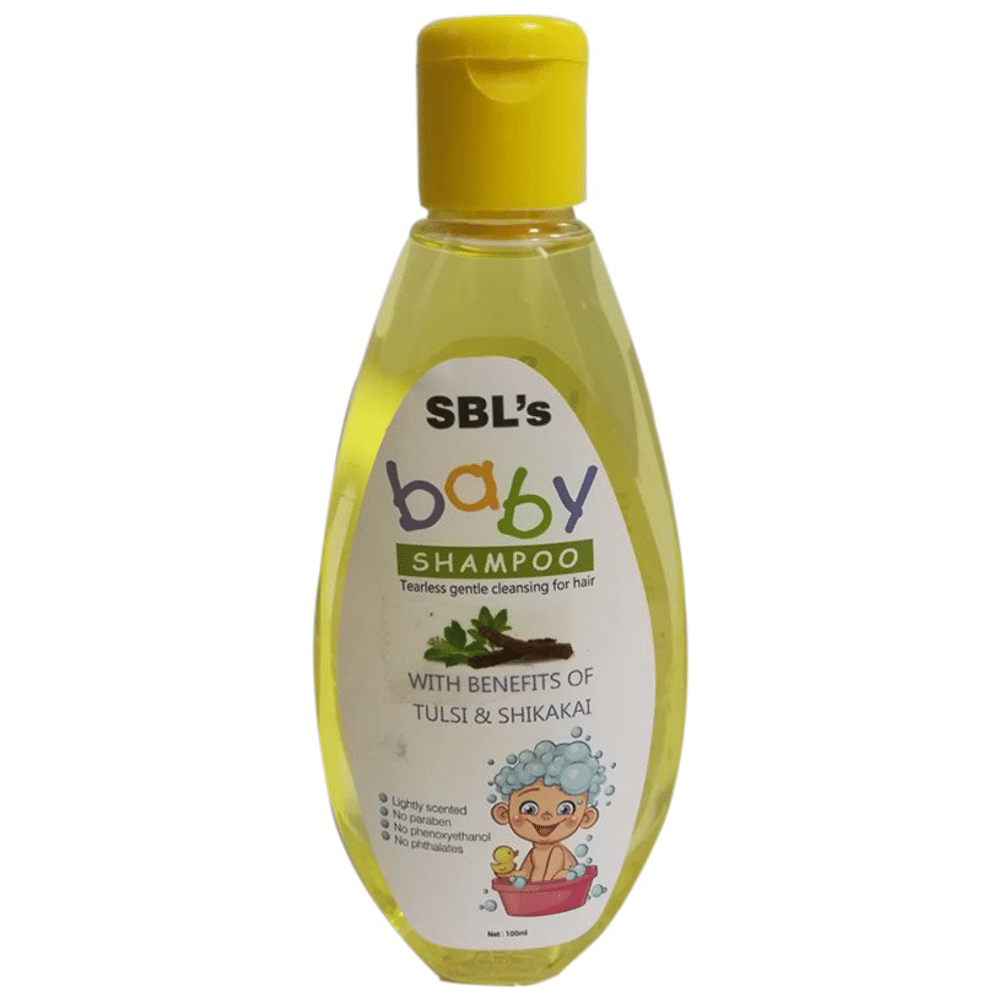 SBL Baby Shampoo (Tearless)