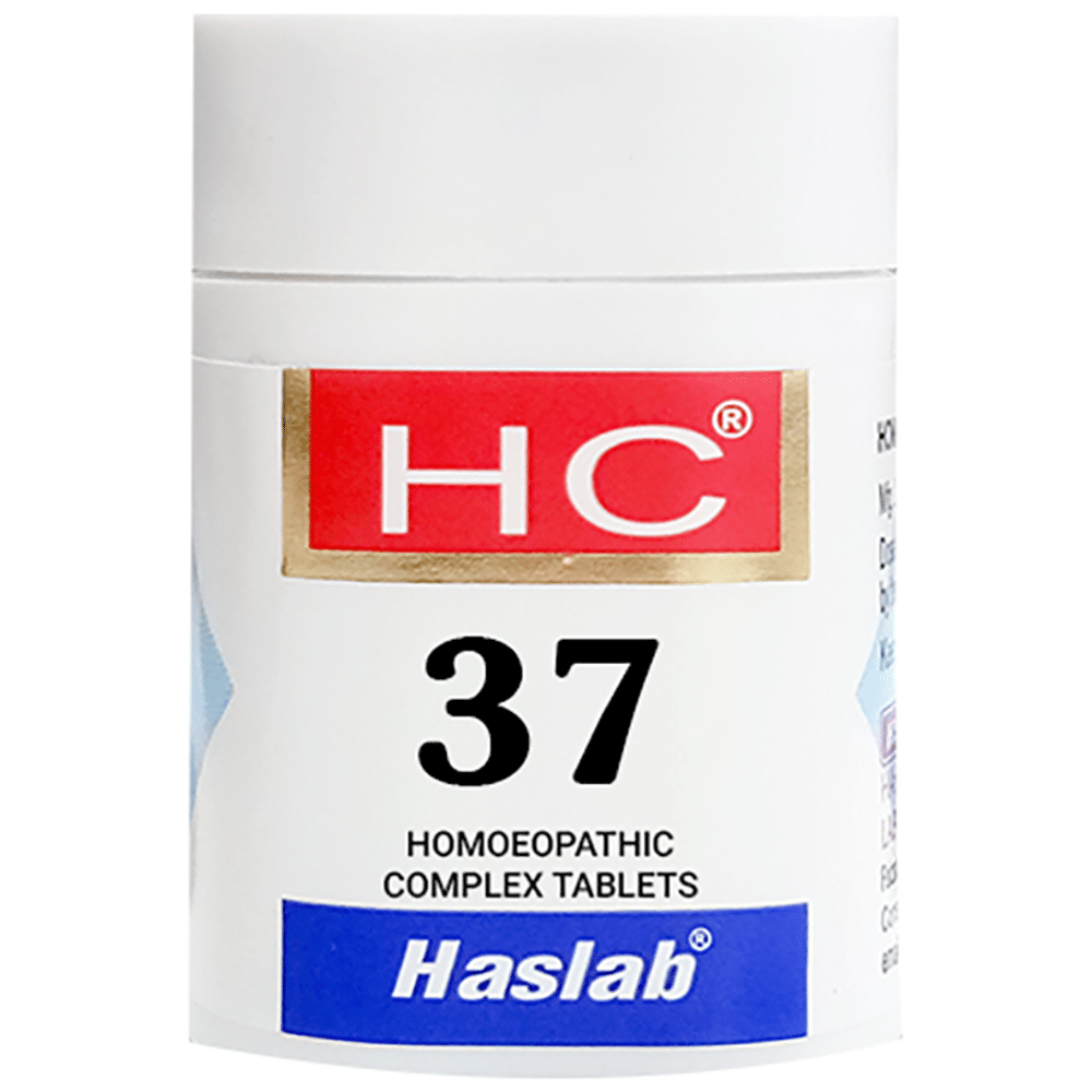 Haslab HC 37 Caladium Complex Tablet
