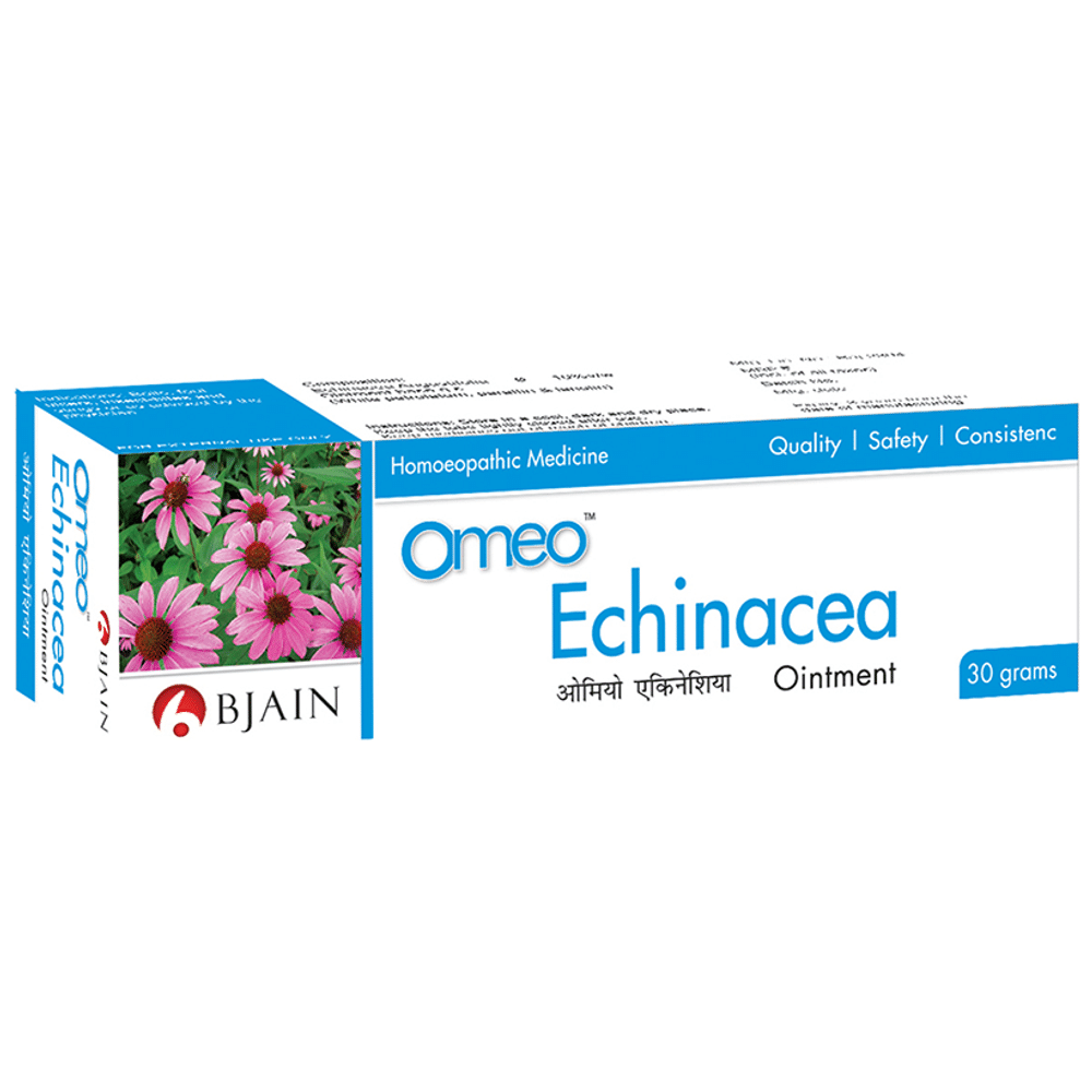 Bjain Omeo Echinacea Ointment