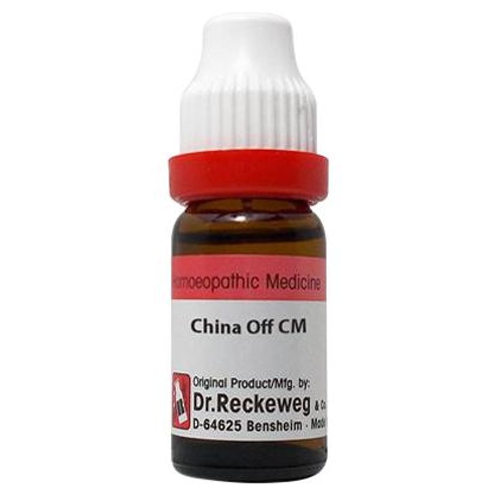 Dr. Reckeweg China Dilution CM CH Dr. Reckeweg China Dilution CM CH